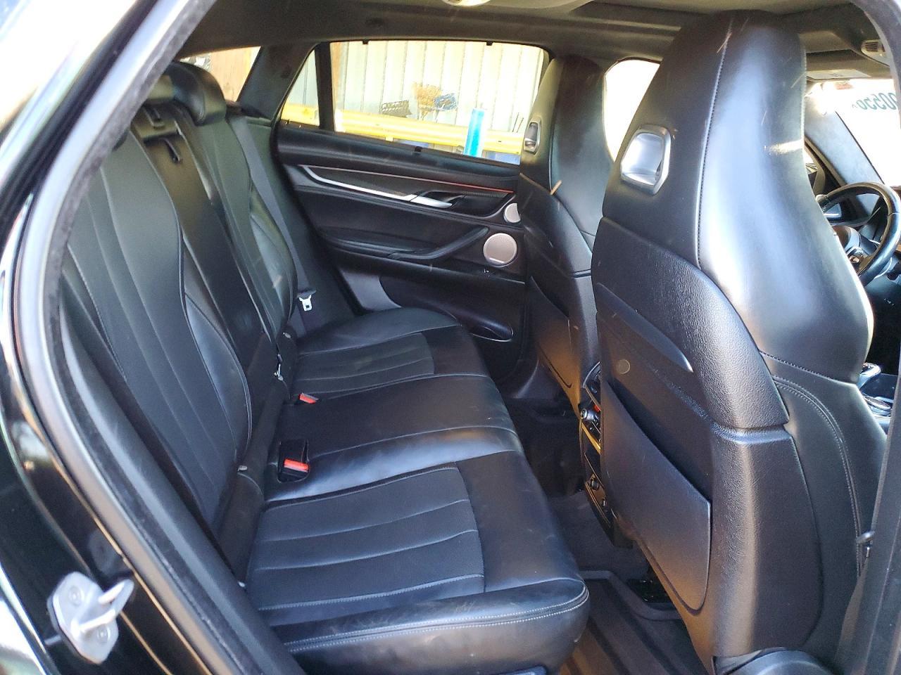 2015 BMW X6 M - zdjęcie 10