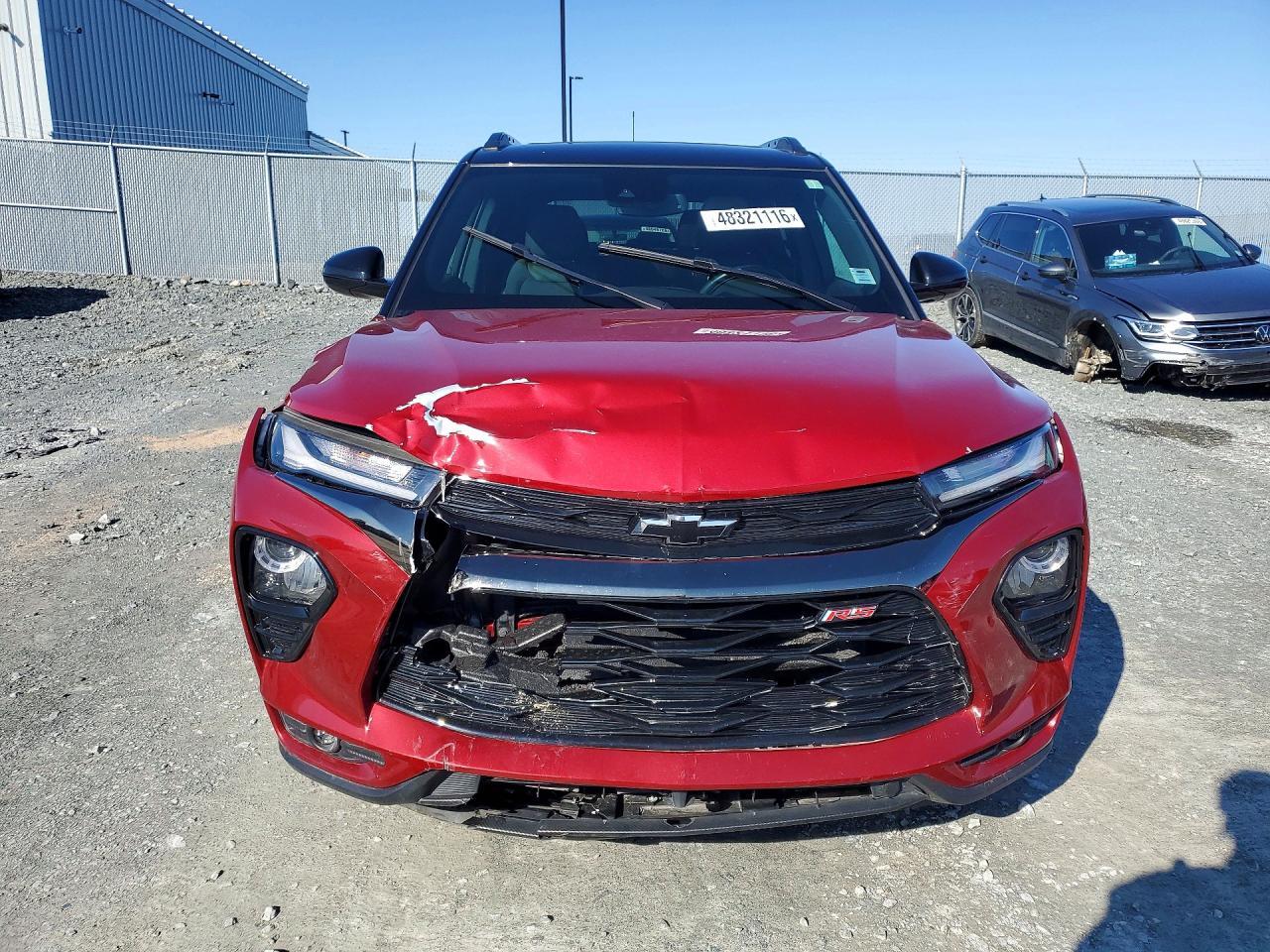 2021 Chevrolet Trailblazer Rs - zdjęcie 5
