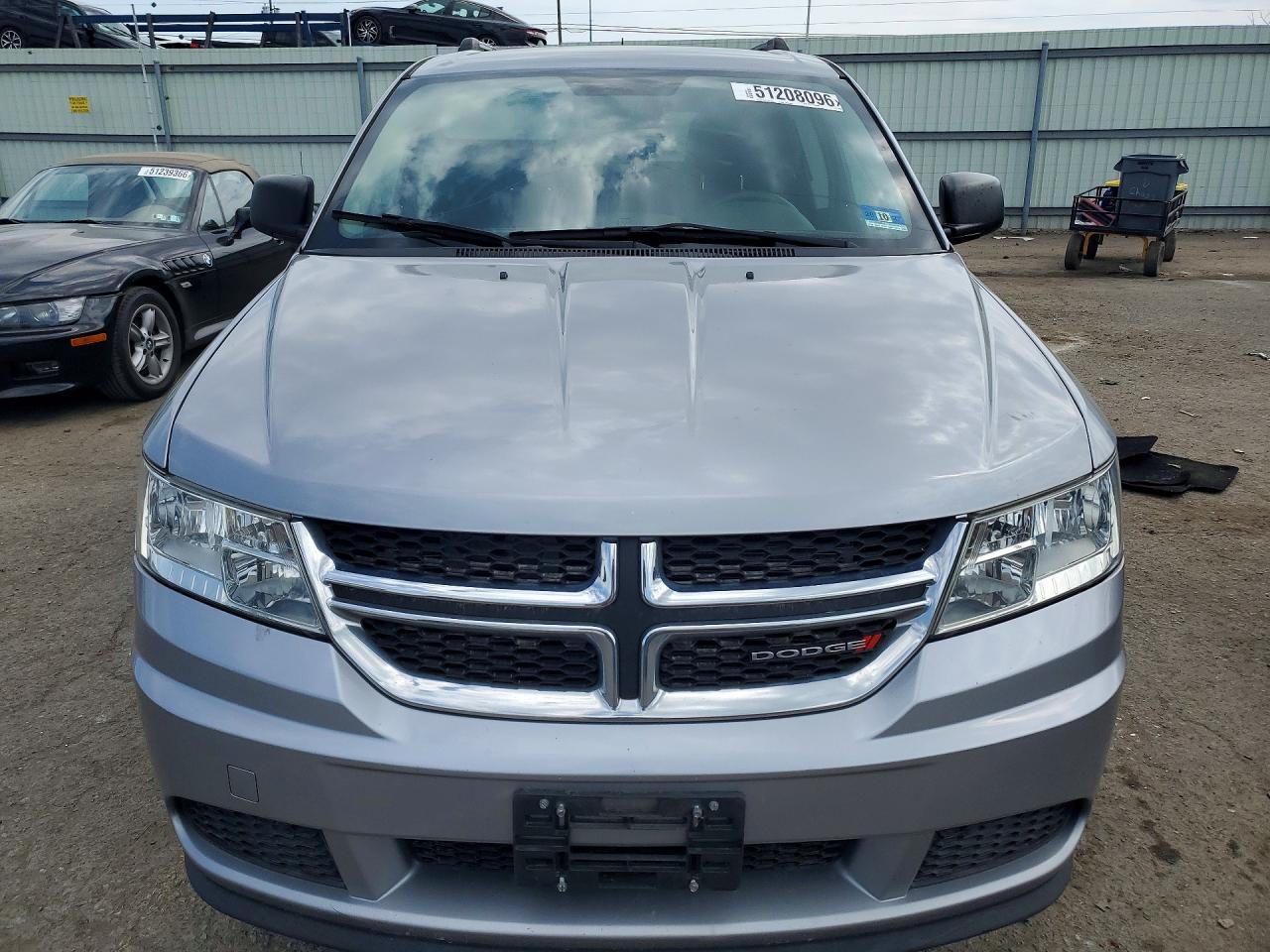 2017 Dodge Journey Se - zdjęcie 5