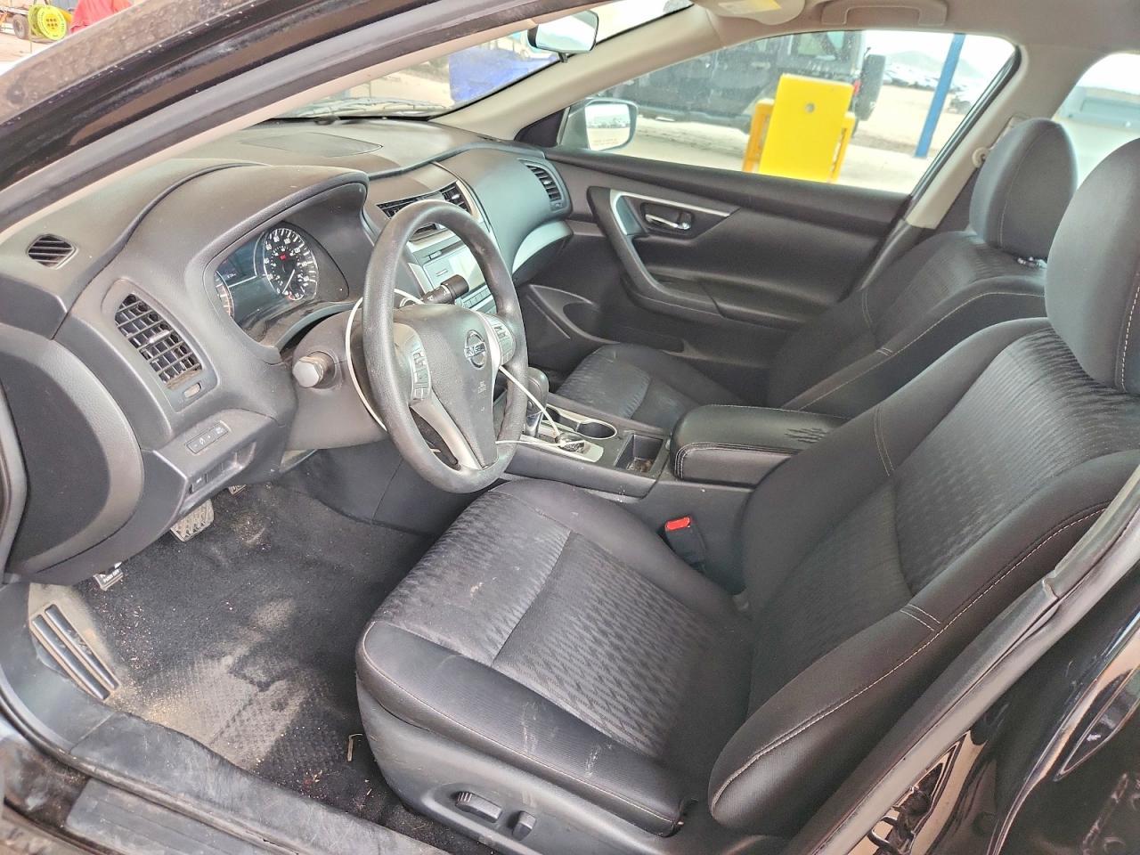 2017 Nissan Altima 2.5 S - zdjęcie 7