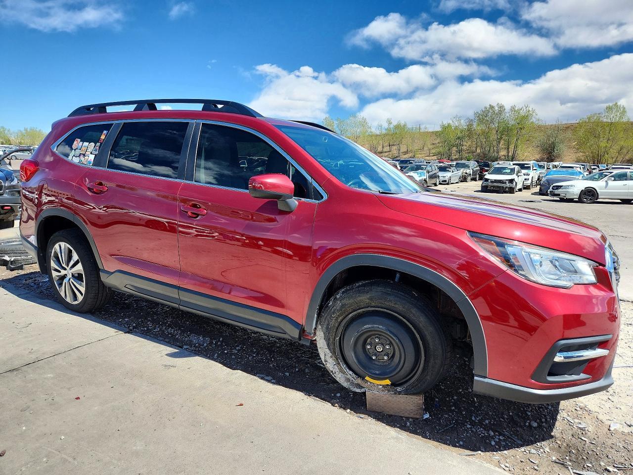 2019 Subaru Ascent Premium - zdjęcie 4