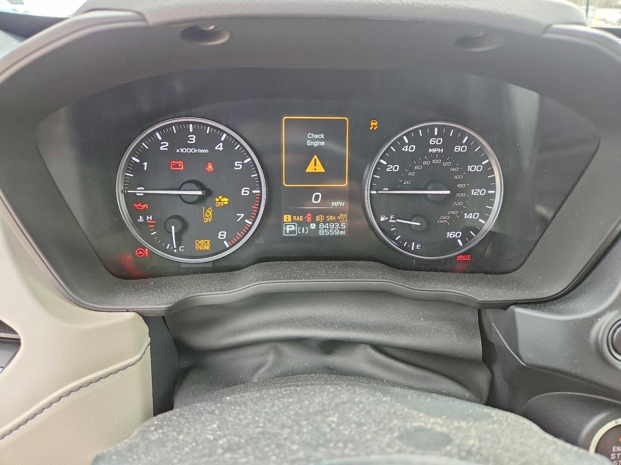 2025 Subaru Forester Limited - zdjęcie 9