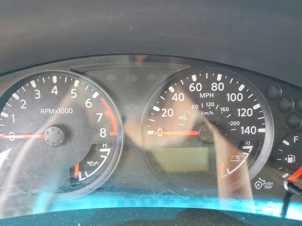 2019 Nissan Frontier Sv V6 - zdjęcie 9