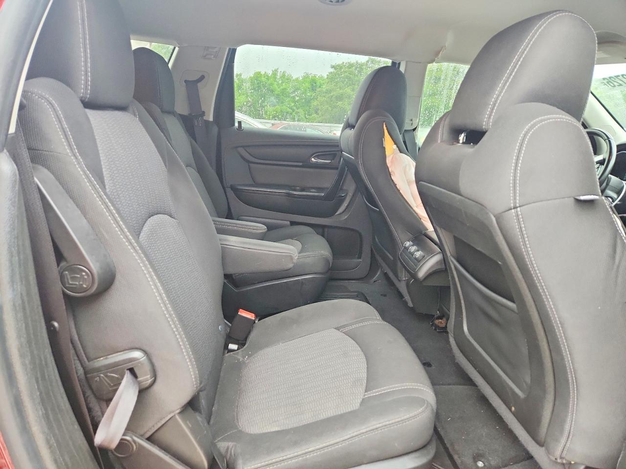 2017 Chevrolet Traverse Lt - zdjęcie 11