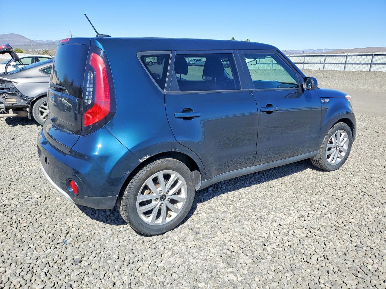2017 Kia Soul + - zdjęcie 3