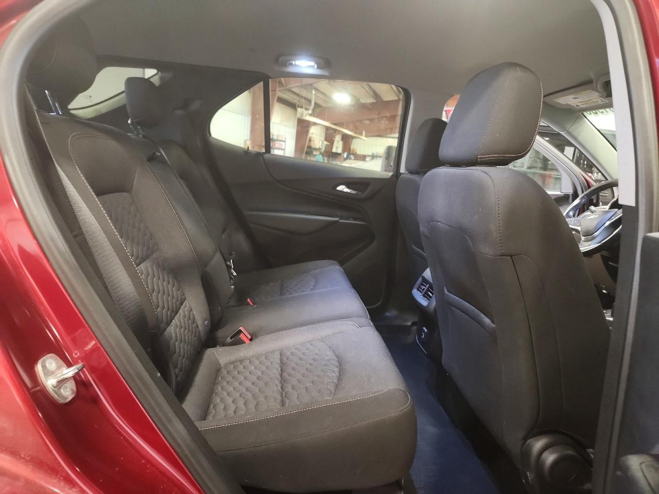 2019 Chevrolet Equinox Lt - zdjęcie 11