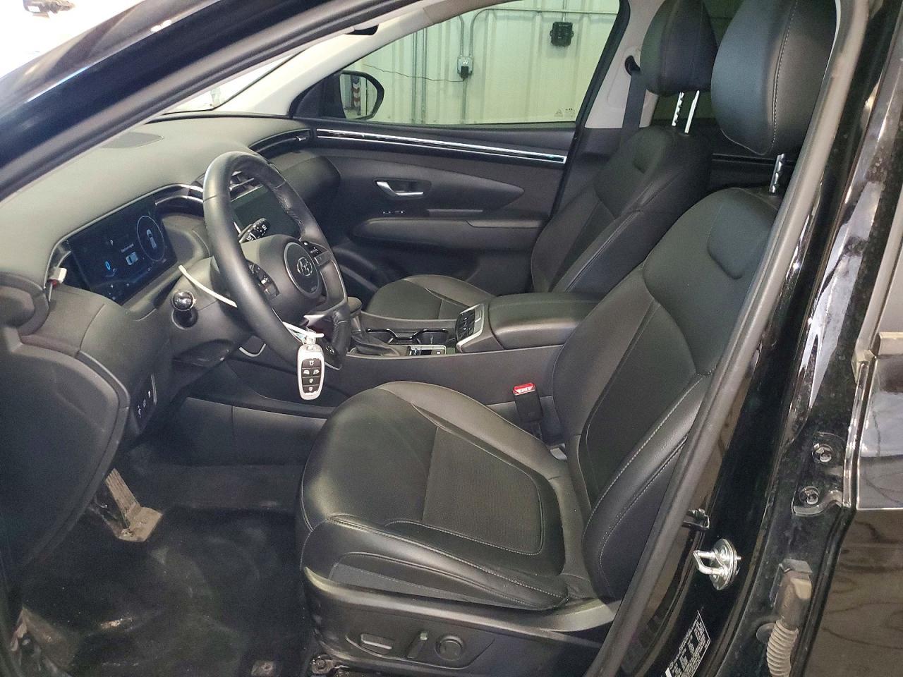 2024 Hyundai Tucson Sel - zdjęcie 7