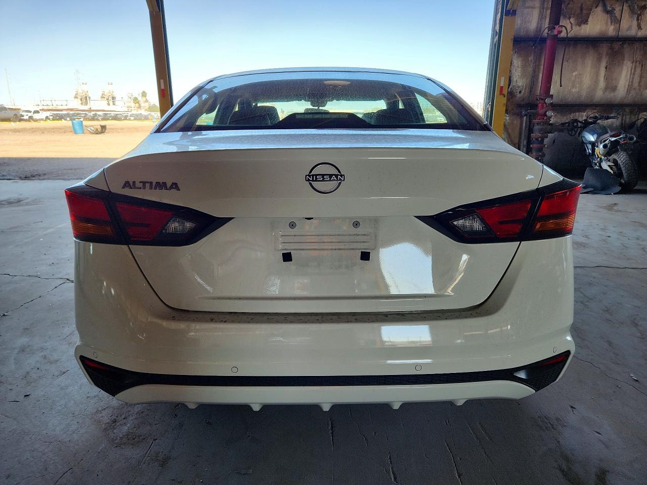 2024 Nissan Altima 2.5 S - zdjęcie 6
