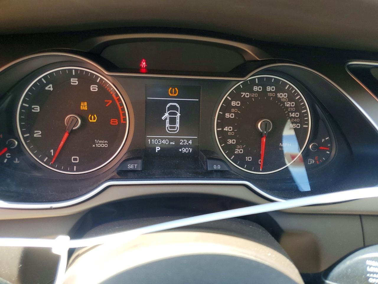 2015 Audi A4 Premium Plus - zdjęcie 9