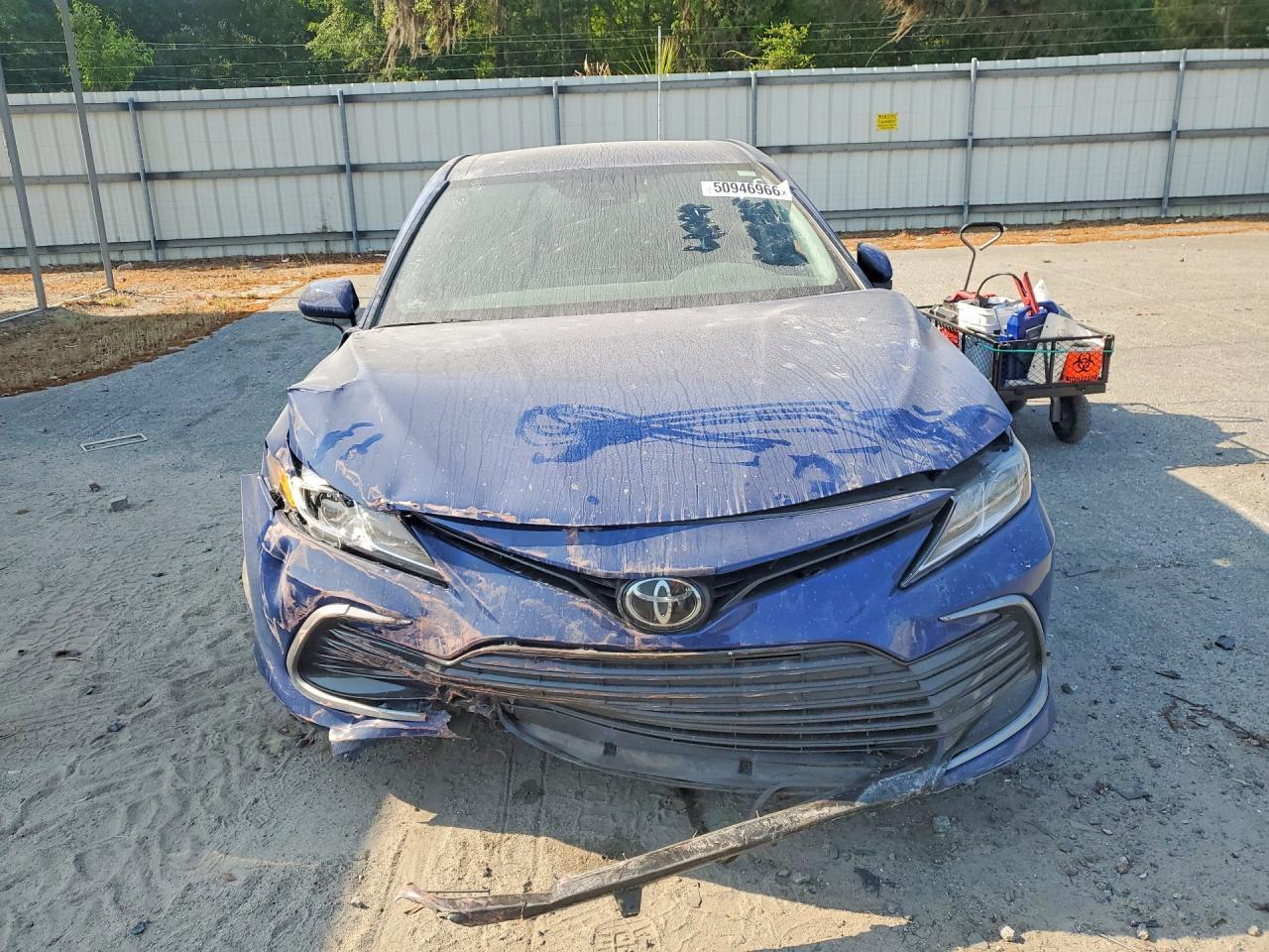 2023 Toyota Camry Le - zdjęcie 5