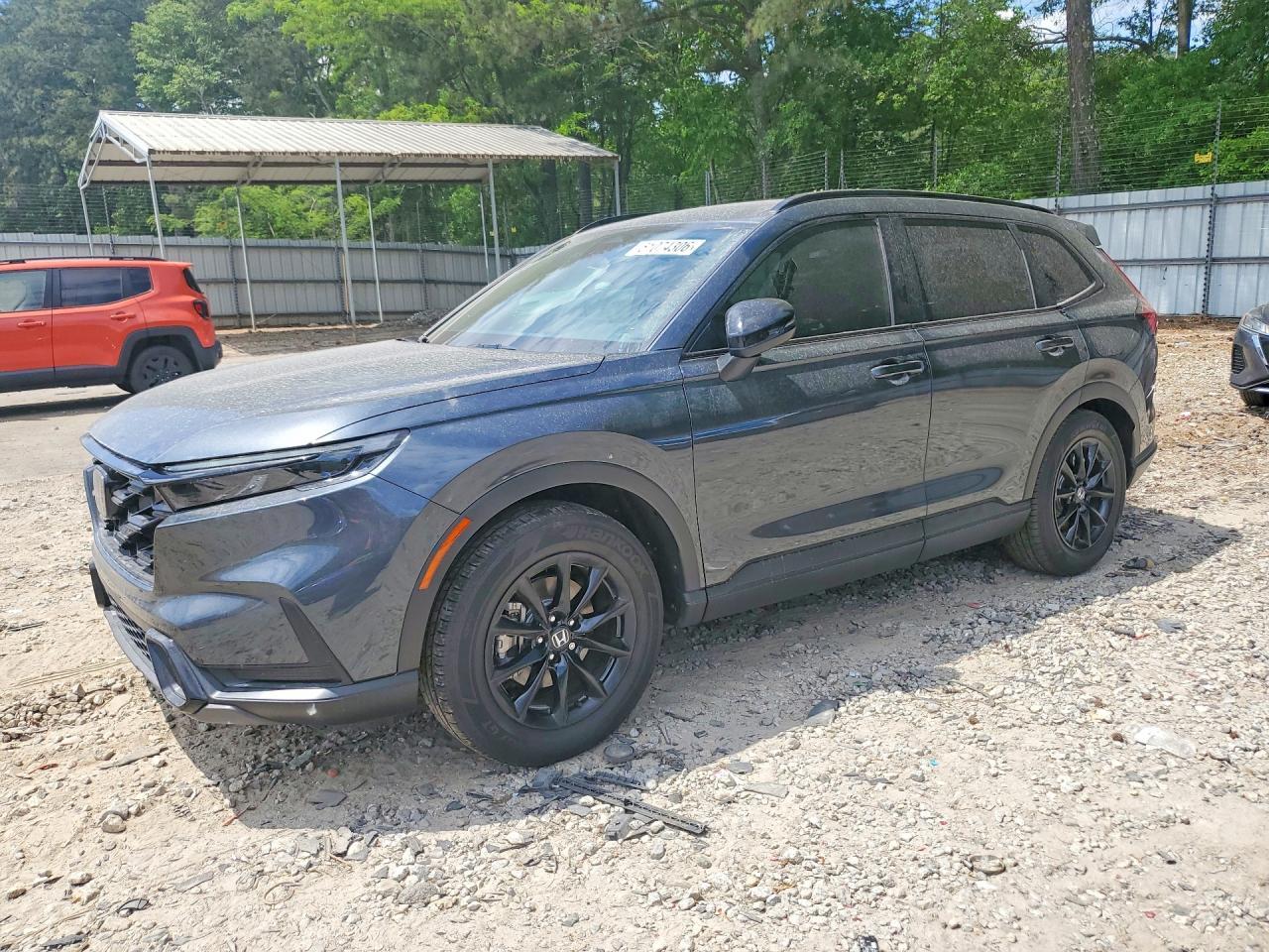 2026 Honda Cr-V Sport - zdjęcie główne