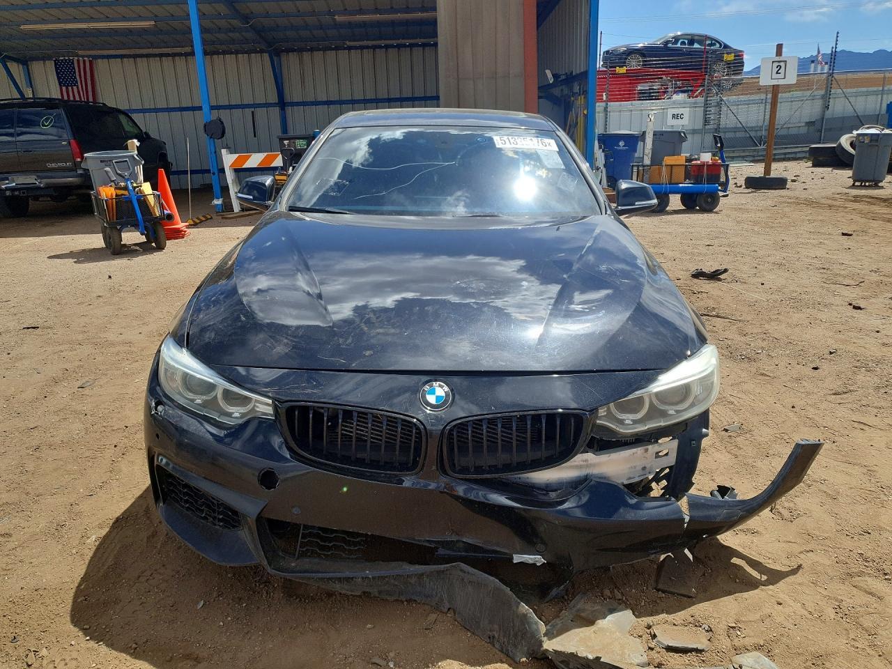 2015 BMW 435 Xi - zdjęcie 5