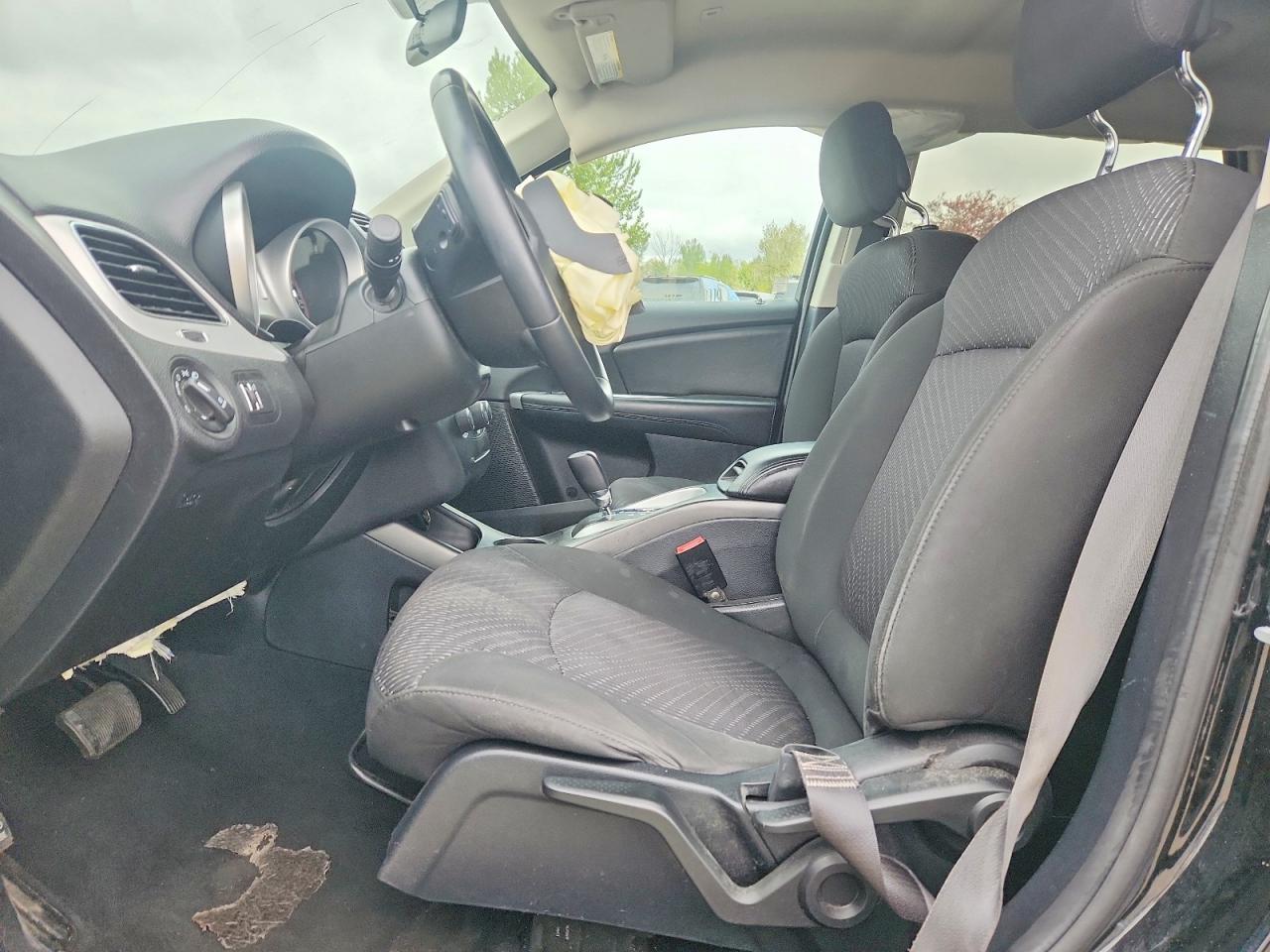 2018 Dodge Journey Sxt - zdjęcie 7