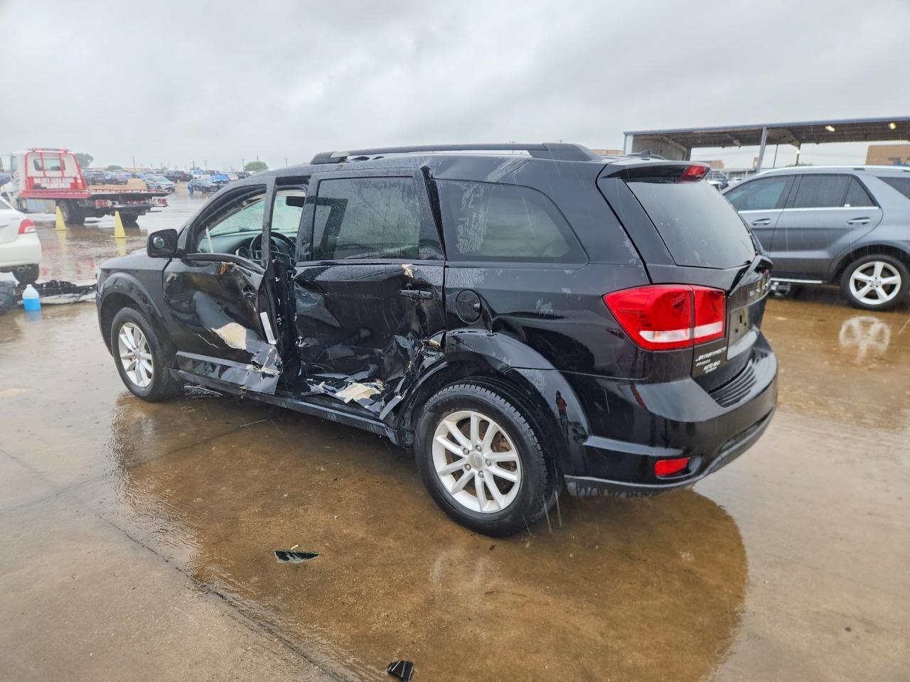 2014 Dodge Journey Sxt - zdjęcie 2