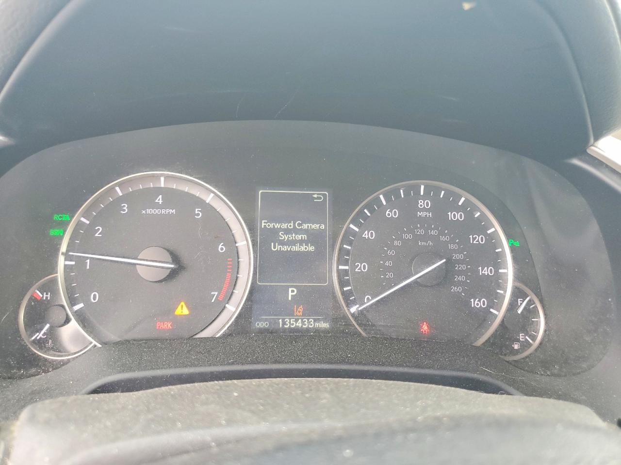2017 Lexus Rx 350 Base - zdjęcie 9