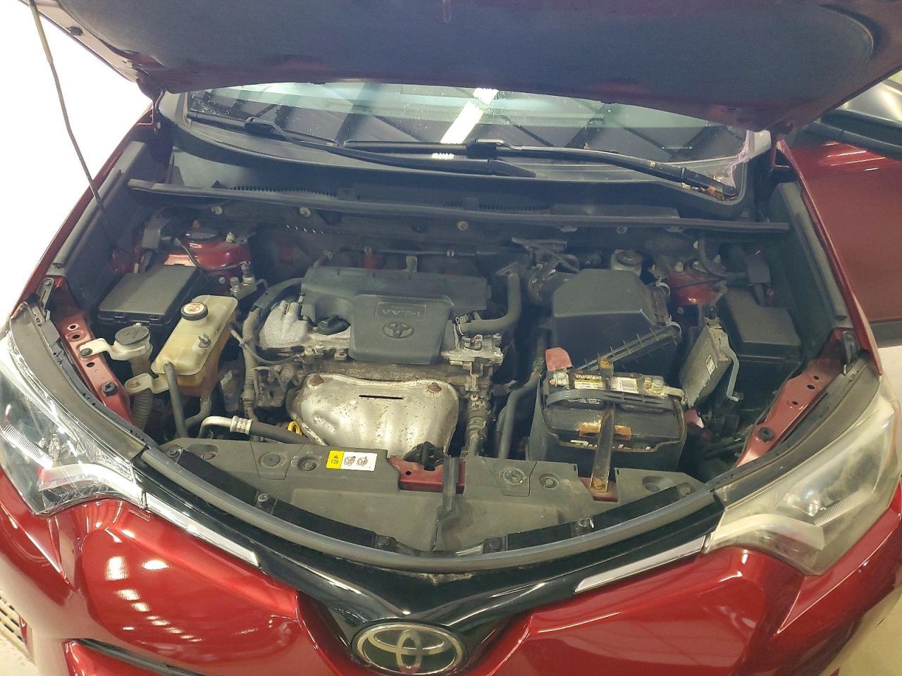 2018 Toyota Rav4 Le - zdjęcie 12