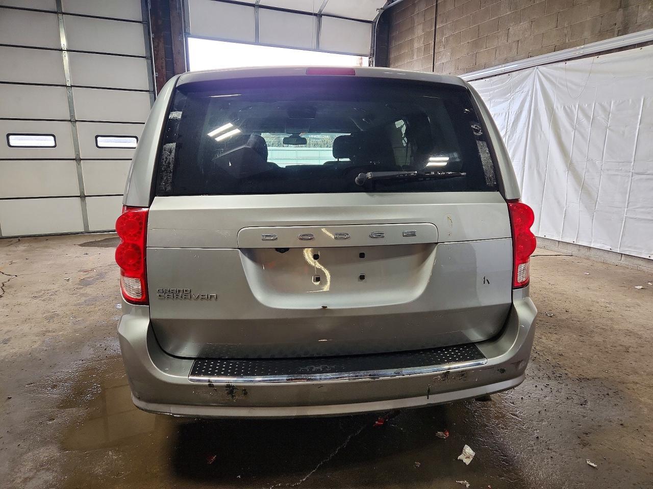 2020 Dodge Grand Caravan Se - zdjęcie 6