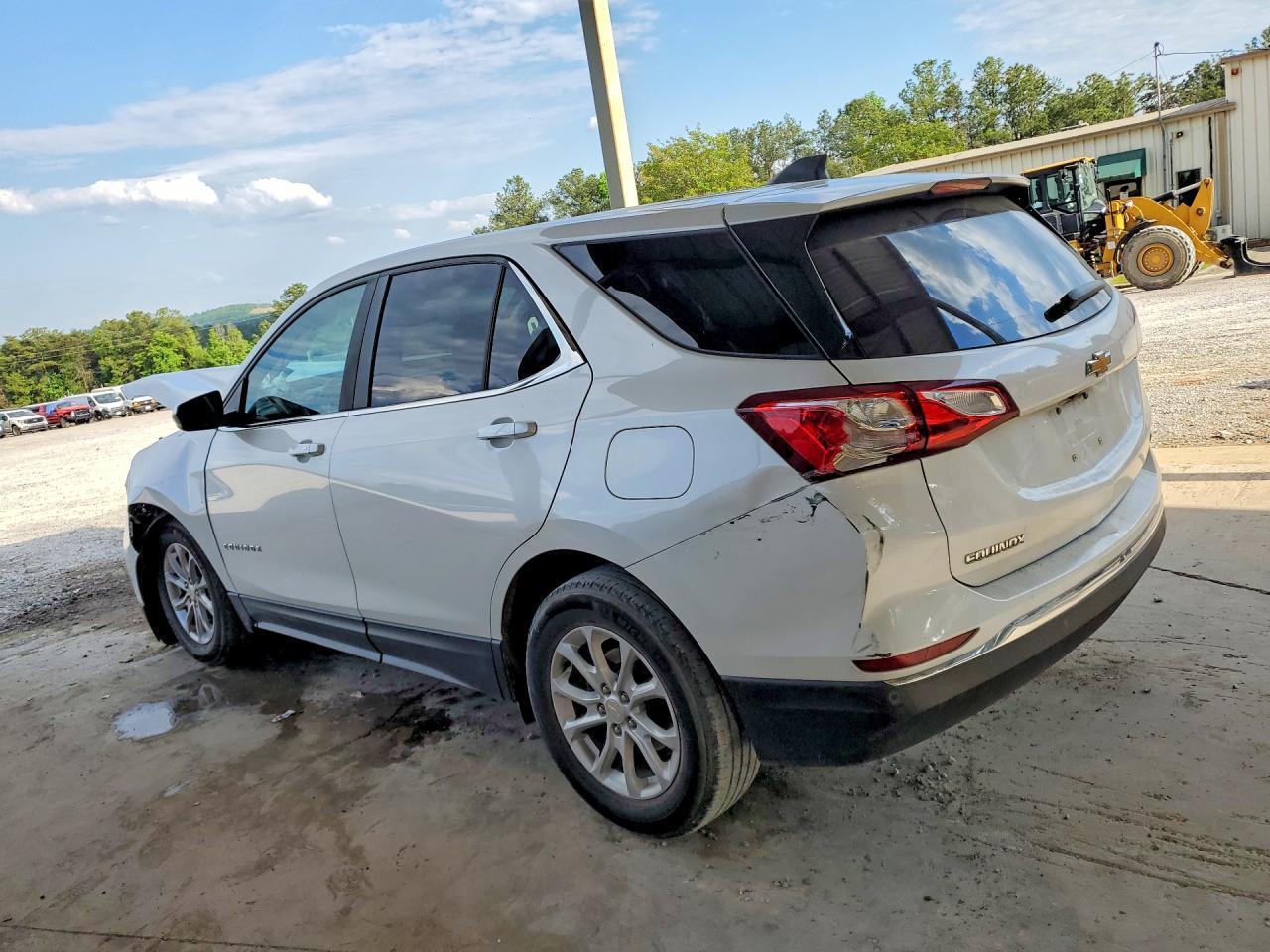 2021 Chevrolet Equinox Lt - zdjęcie 2