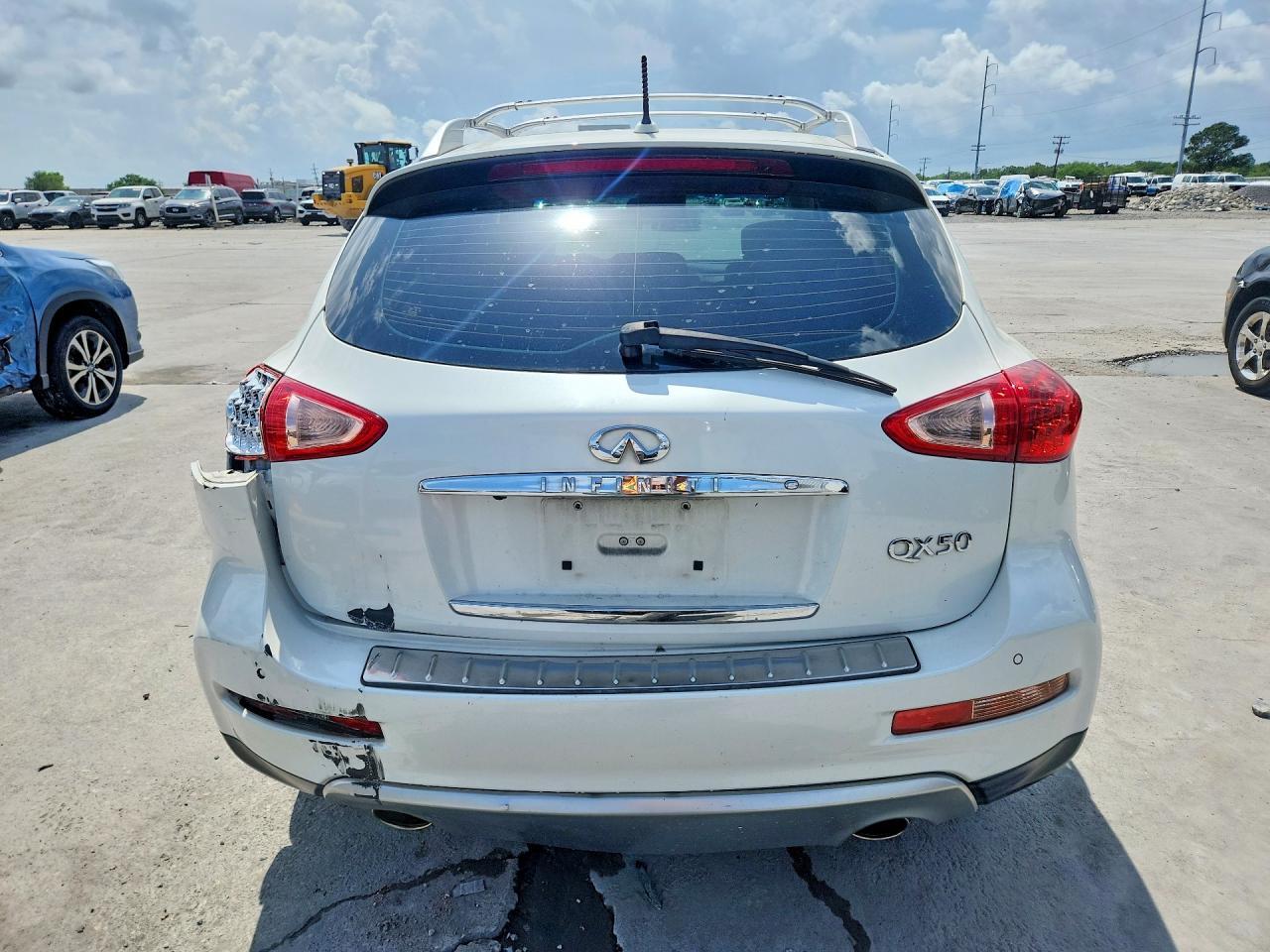 2017 Infiniti Qx50 Base - zdjęcie 6