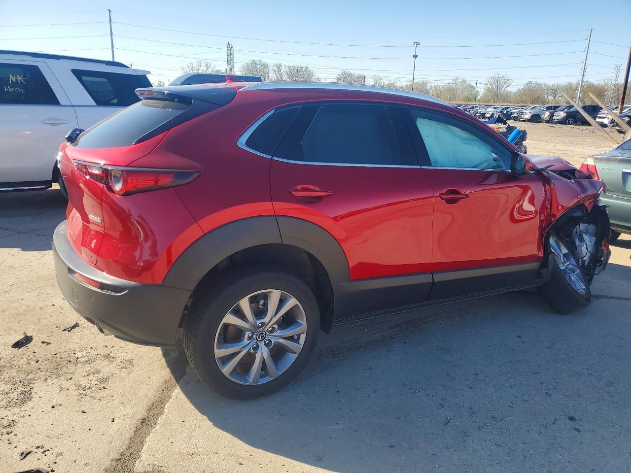 2021 Mazda Cx-30 Premium - zdjęcie 3