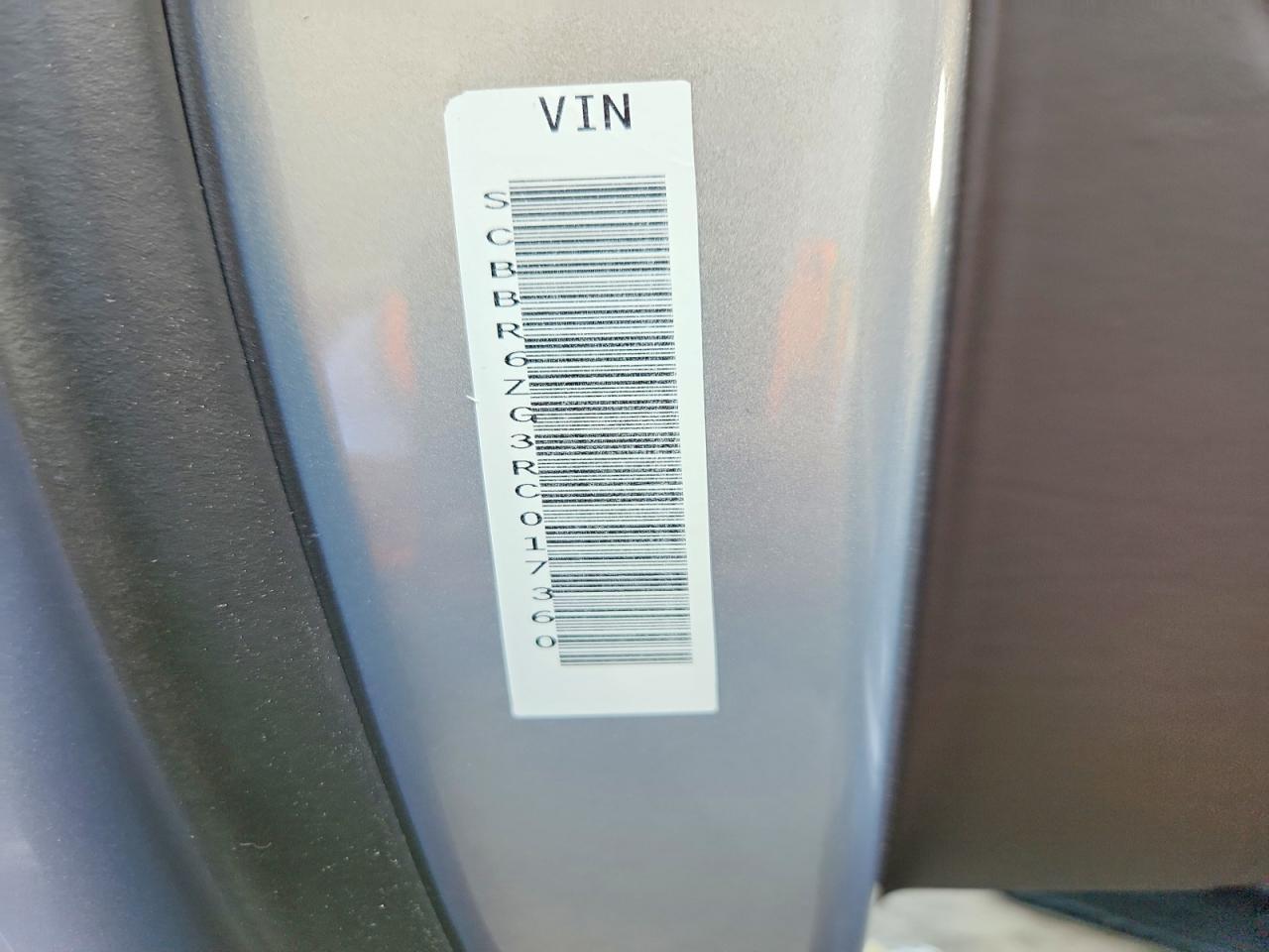 2024 Bentley Flying Spur - zdjęcie 12