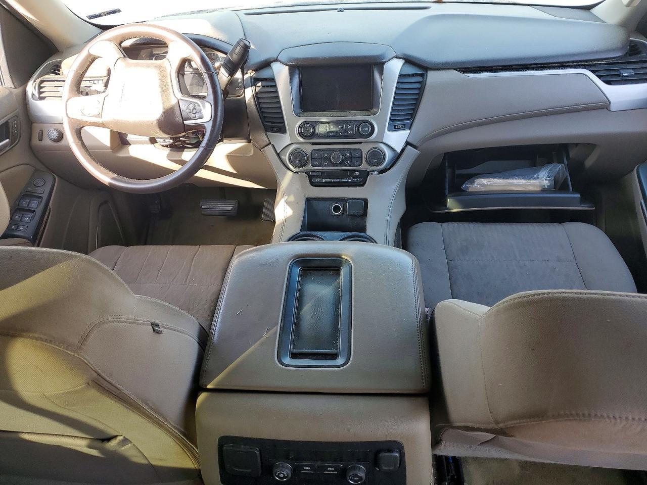 2016 GMC Yukon Sle - zdjęcie 8