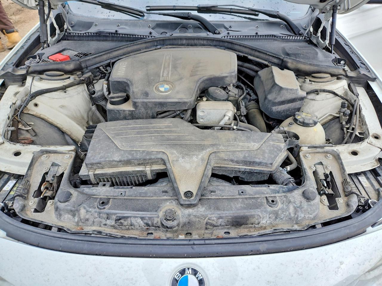 2015 BMW 328 Xi - zdjęcie 11