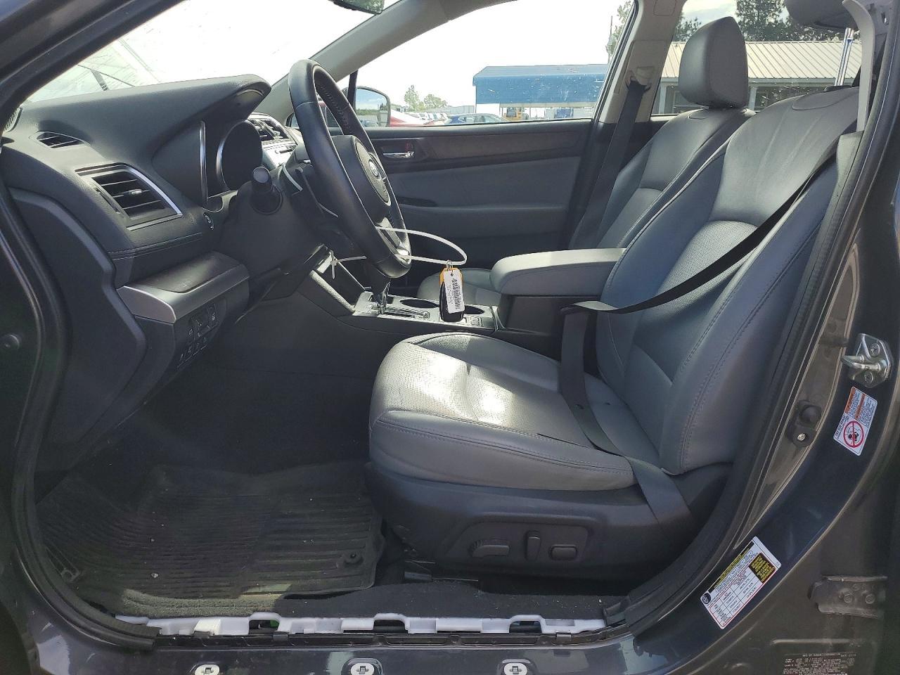 2019 Subaru Outback 2.5I Limited - zdjęcie 7