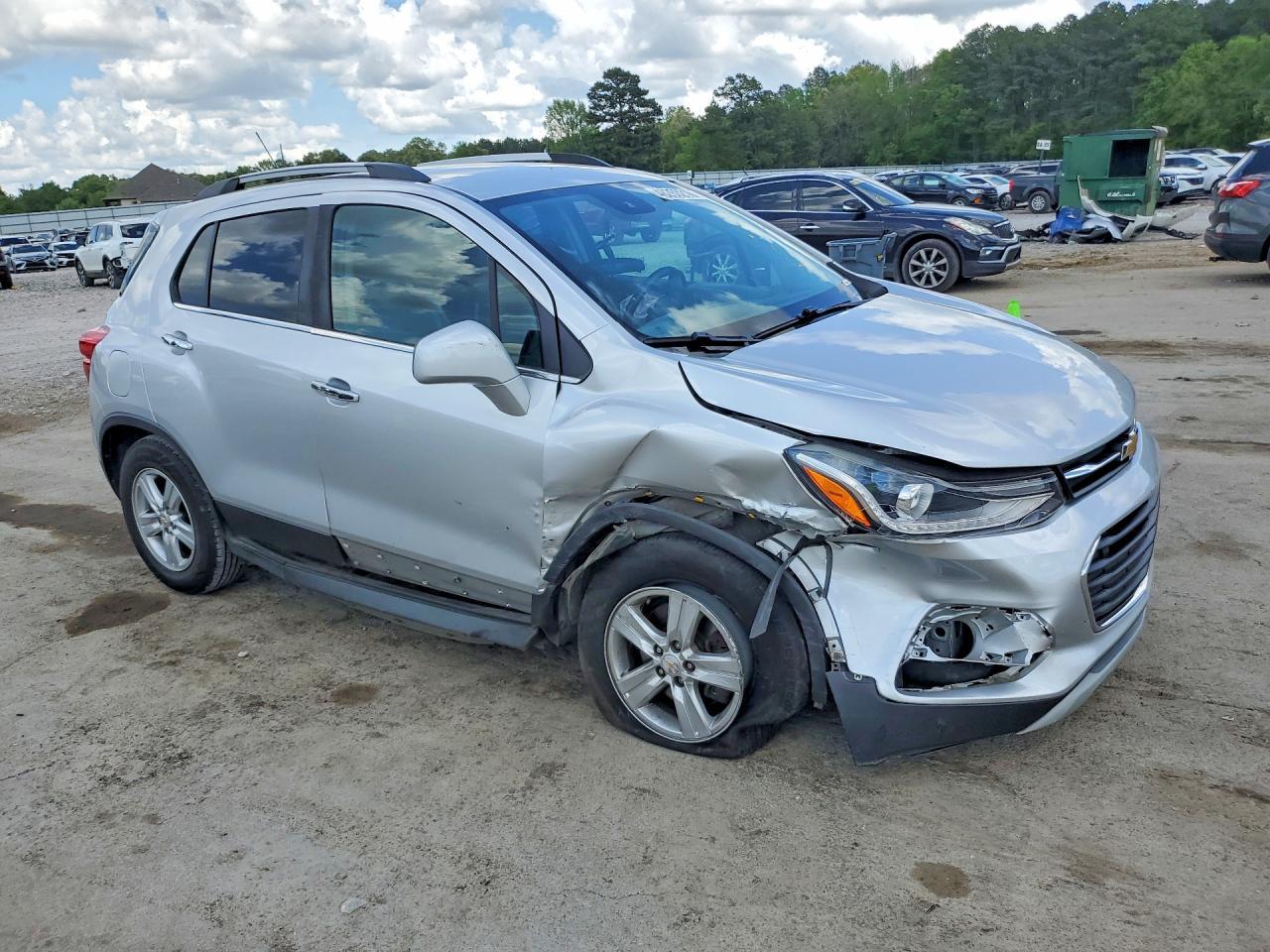2019 Chevrolet Trax 1Lt - zdjęcie 4