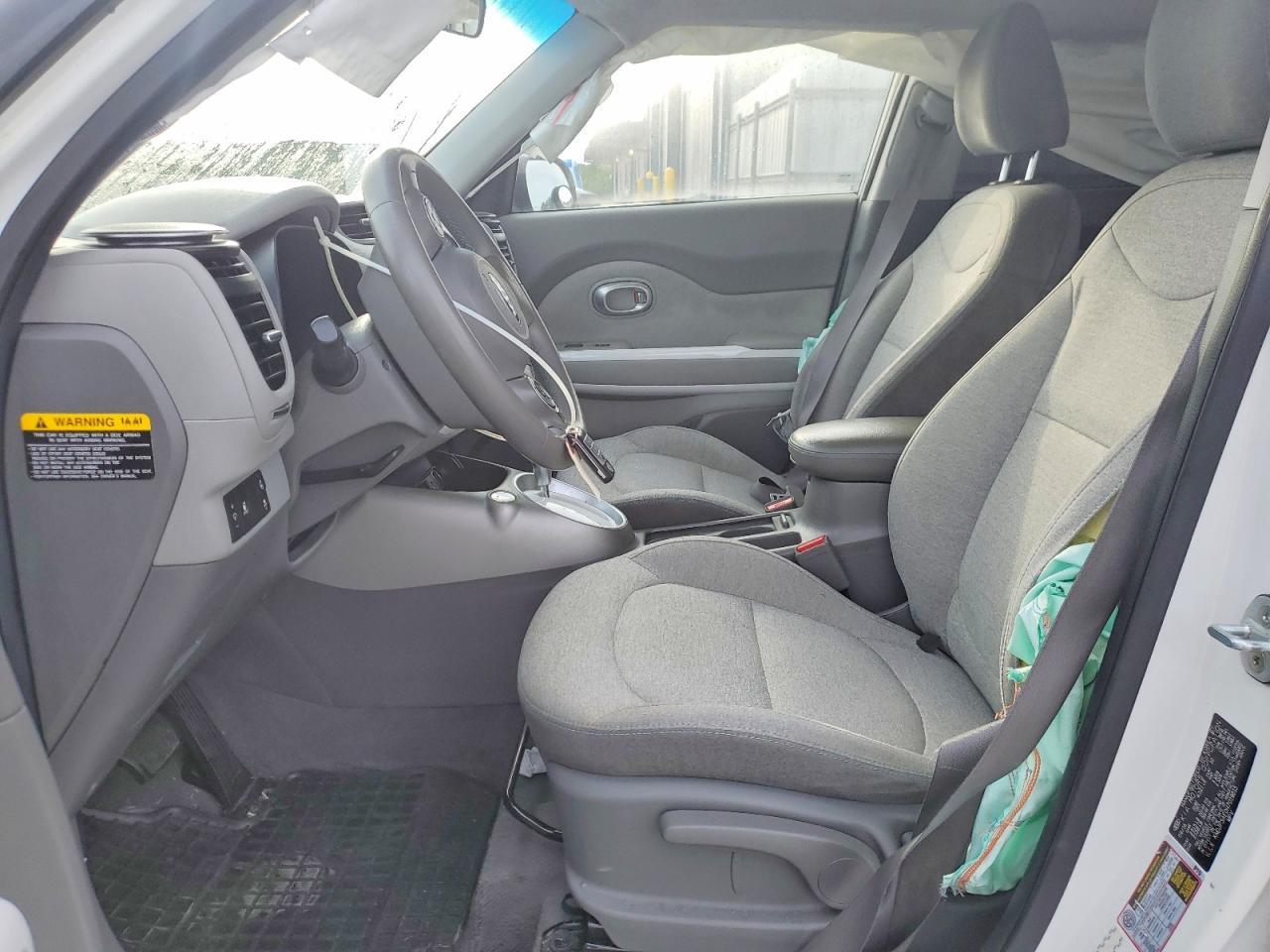 2017 Kia Soul Ev Ev-E - zdjęcie 7