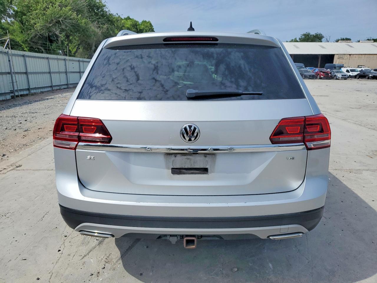 2019 Volkswagen Atlas Se - zdjęcie 6