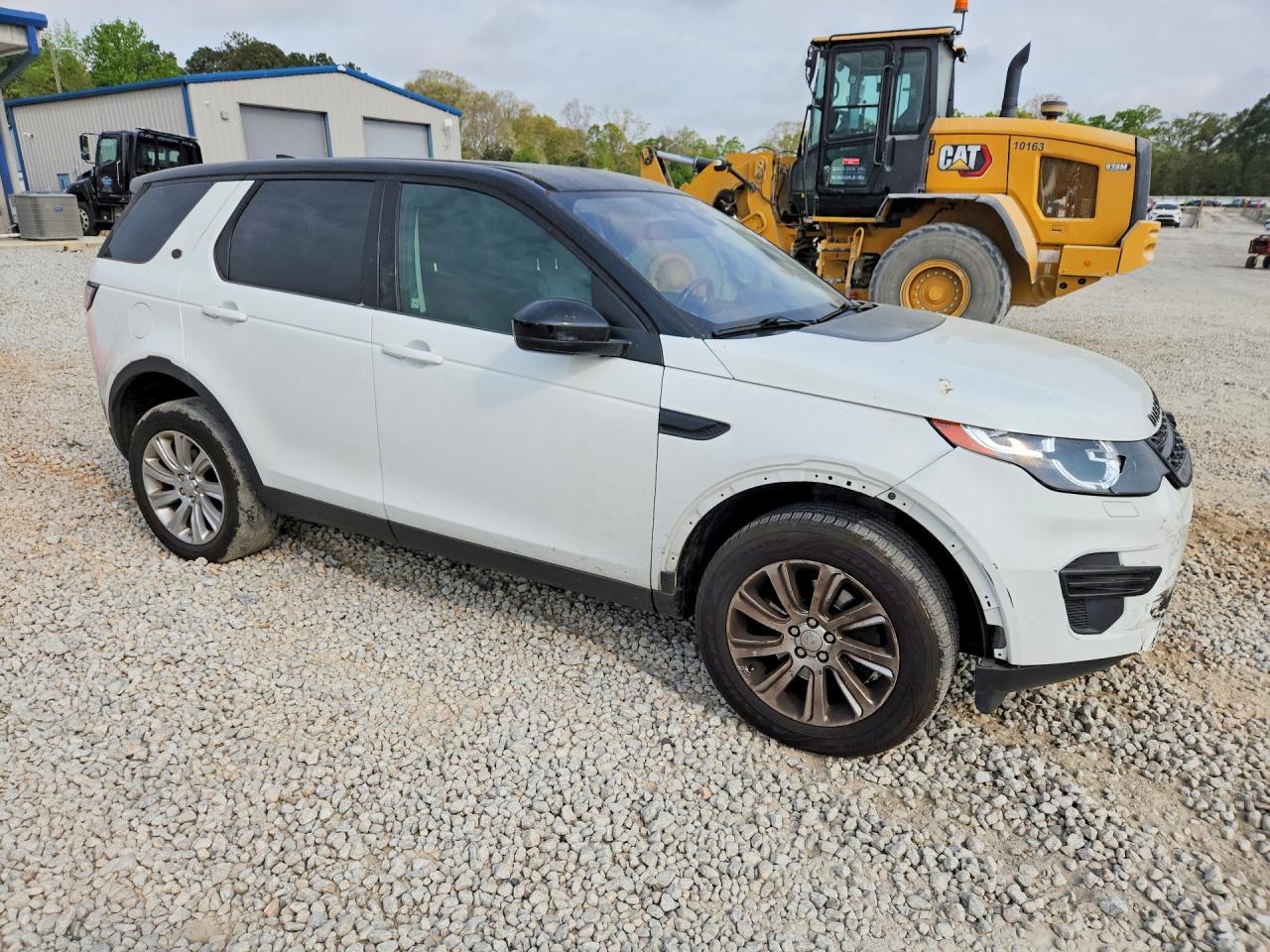 2018 Land Rover Discovery Sport Se - zdjęcie 4