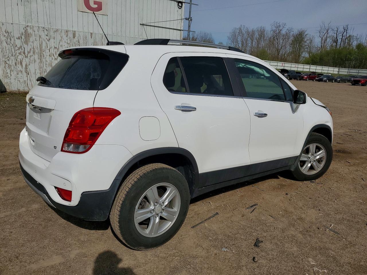 2017 Chevrolet Trax 1Lt - zdjęcie 3