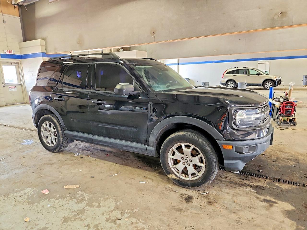 2021 Ford Bronco Sport - zdjęcie 4
