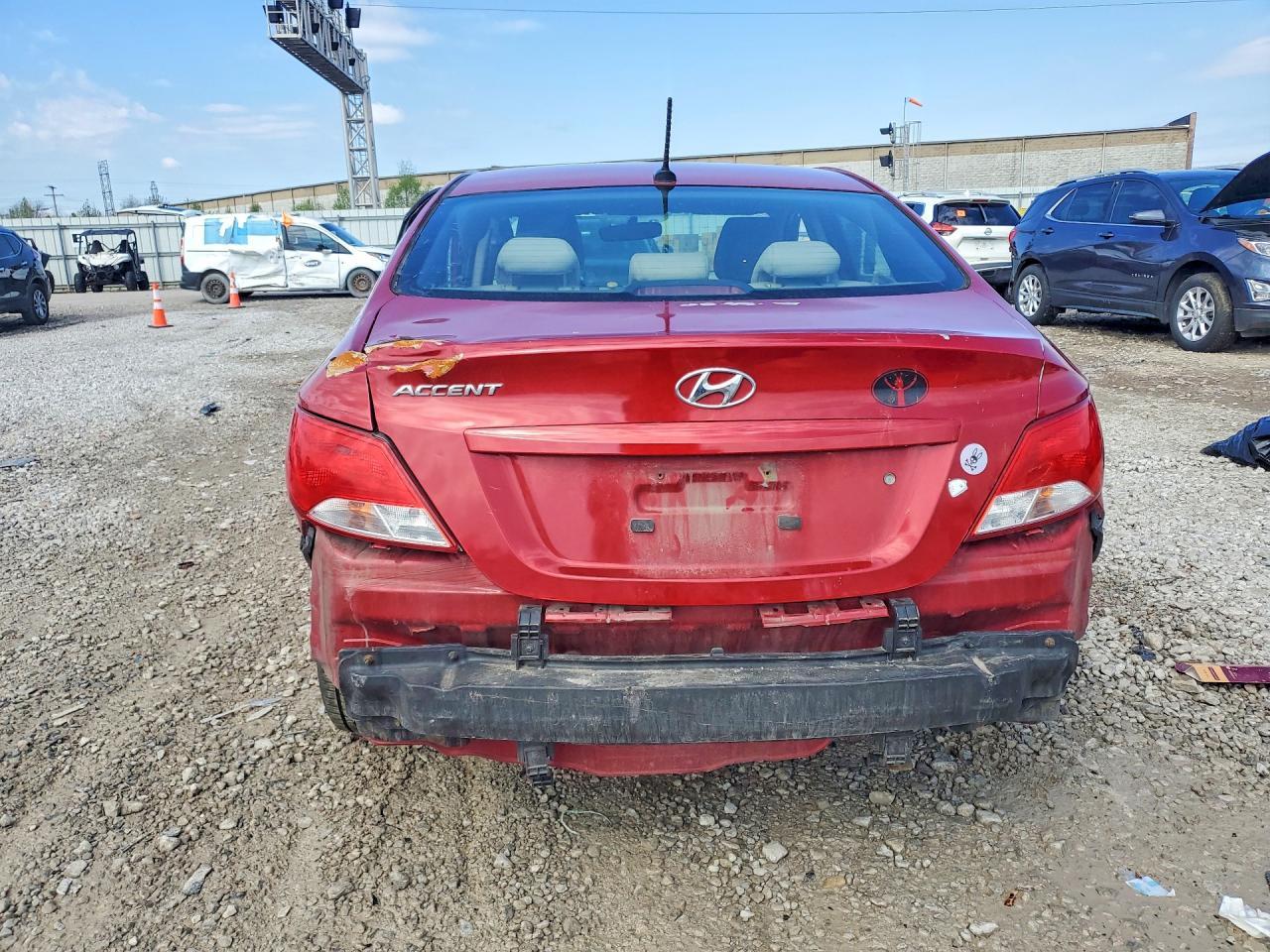 2017 Hond Accent - zdjęcie 6