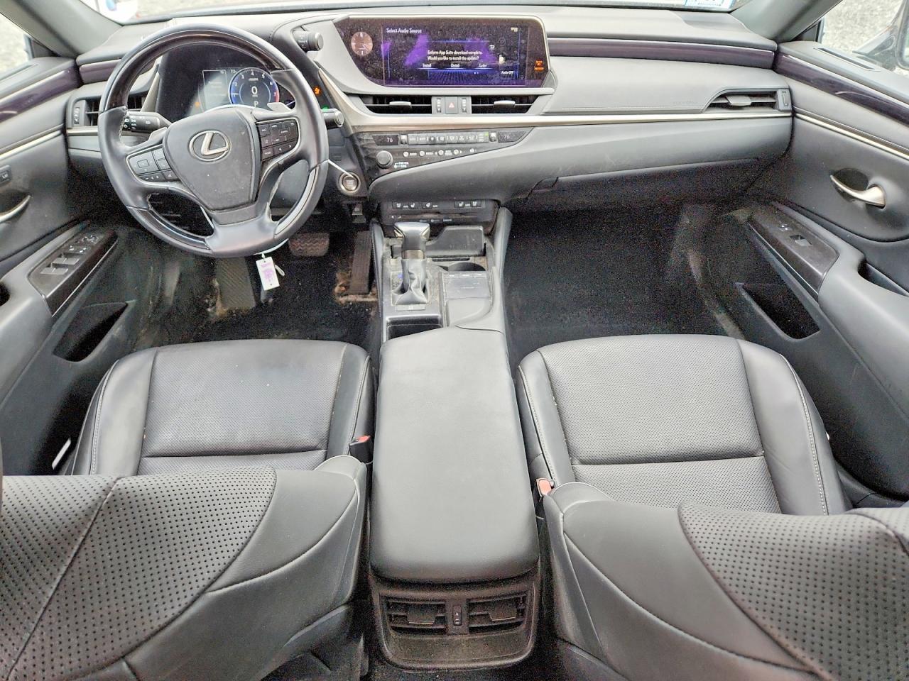 2019 Lexus Es 350 Base - zdjęcie 8