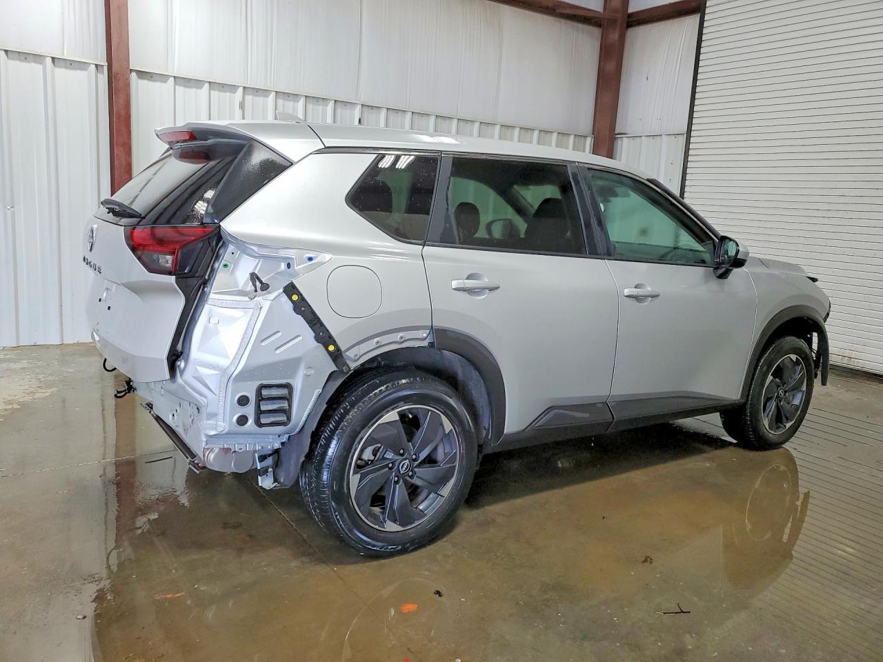 2025 Nissan Rogue Sv - zdjęcie 3