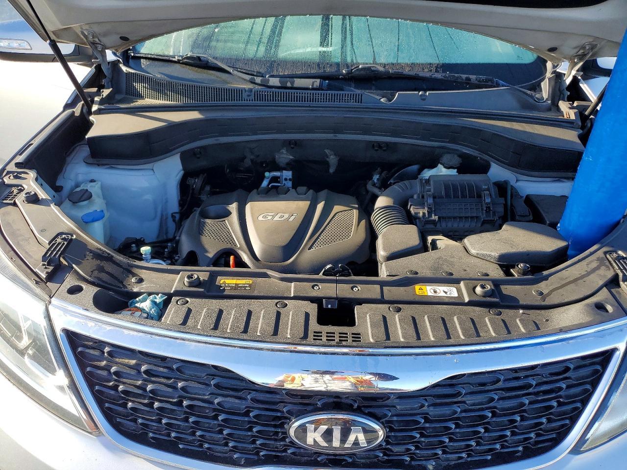 2014 Kia Sorento Lx - zdjęcie 12