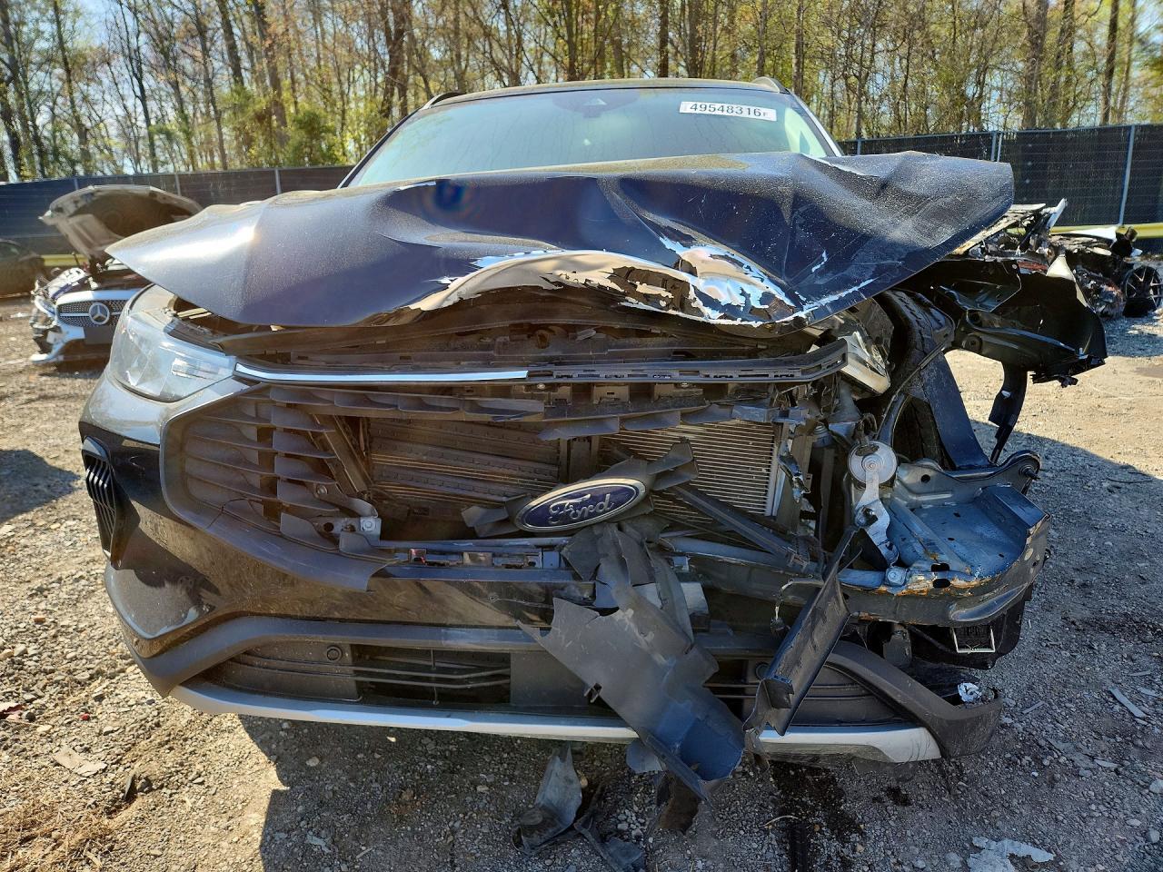 2024 Ford Escape Active - zdjęcie 5