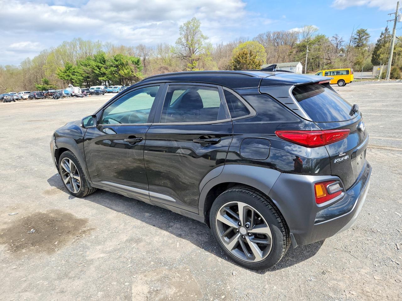 2019 Hyundai Kona Limited - zdjęcie 2
