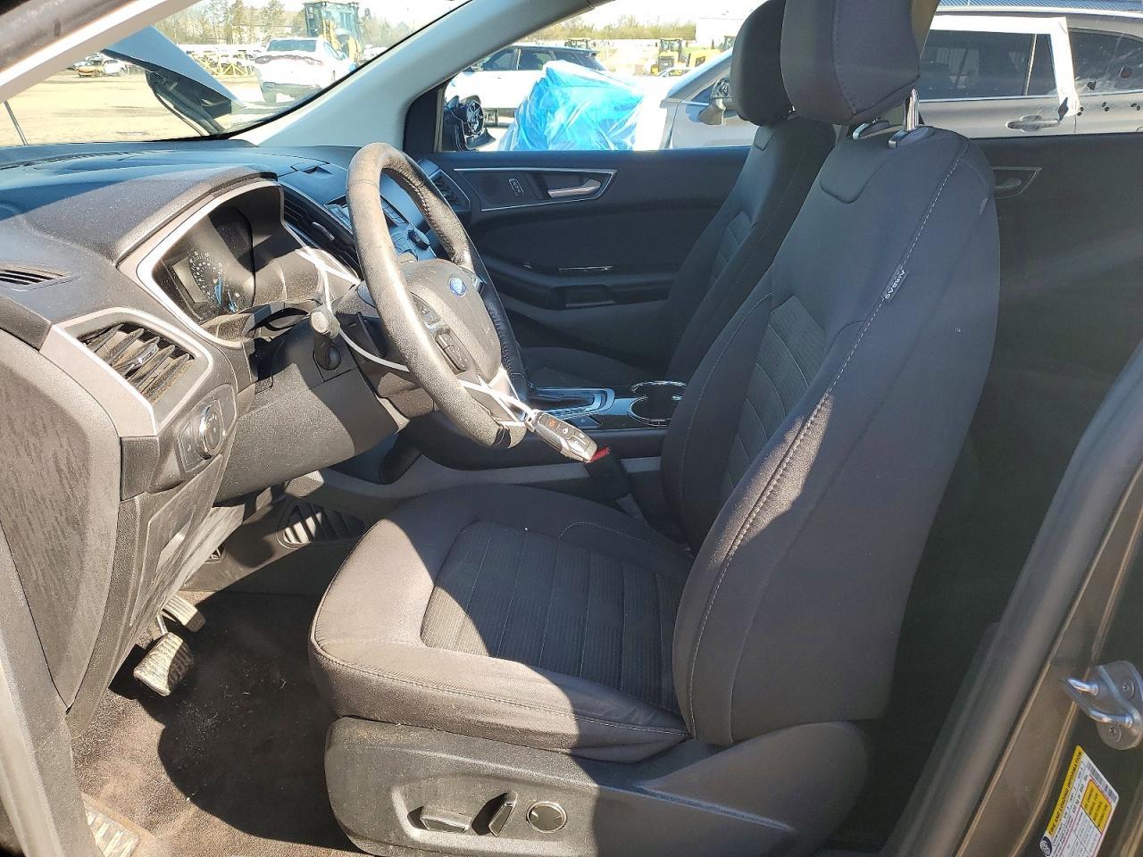 2016 Ford Edge Sel - zdjęcie 7