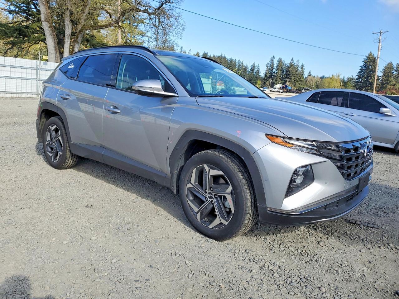 2023 Hyundai Tucson Limited - zdjęcie 4