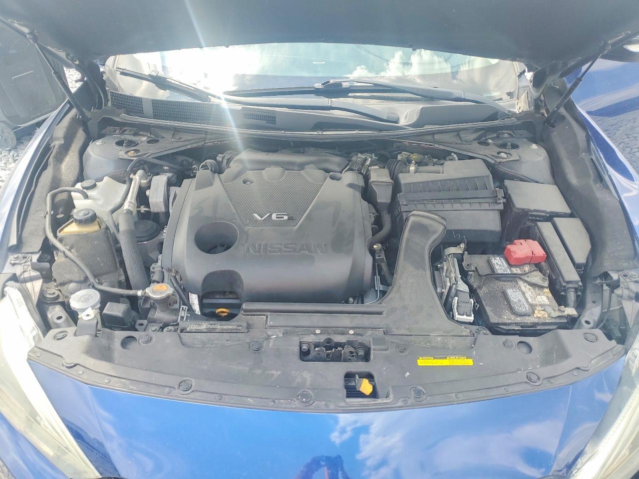 2018 Nissan Maxima 3.5 Sl - zdjęcie 11