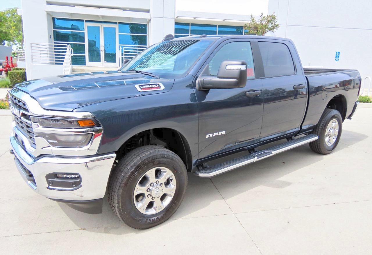 2026 Ram 2500 Big Horn - zdjęcie 2