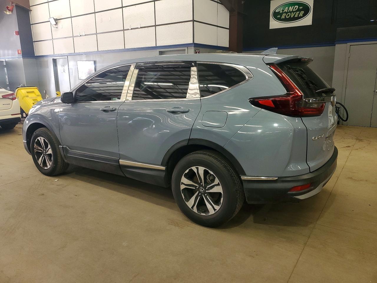 2022 Honda Cr-V Se - zdjęcie 2