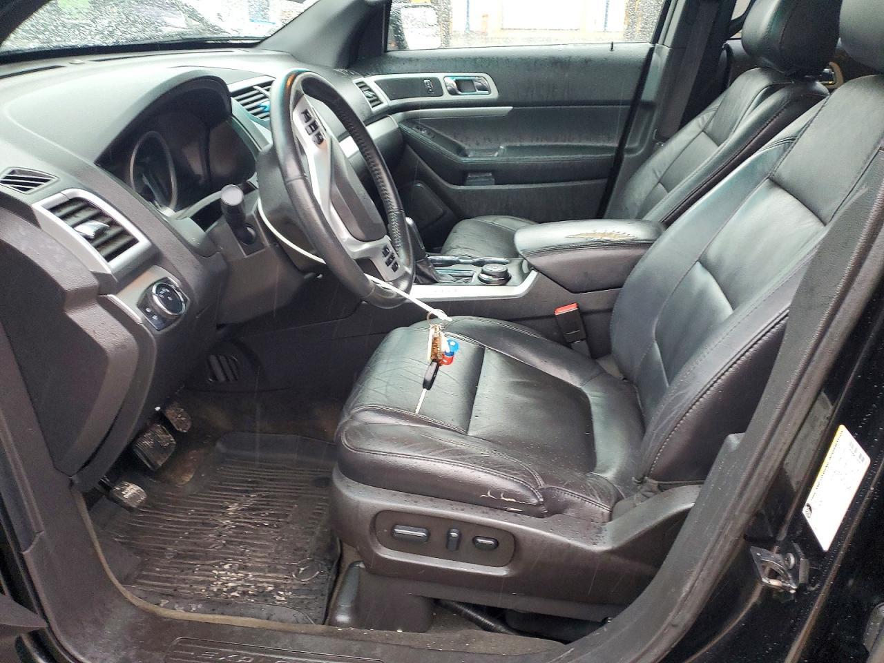 2015 Ford Explorer Xlt - zdjęcie 7
