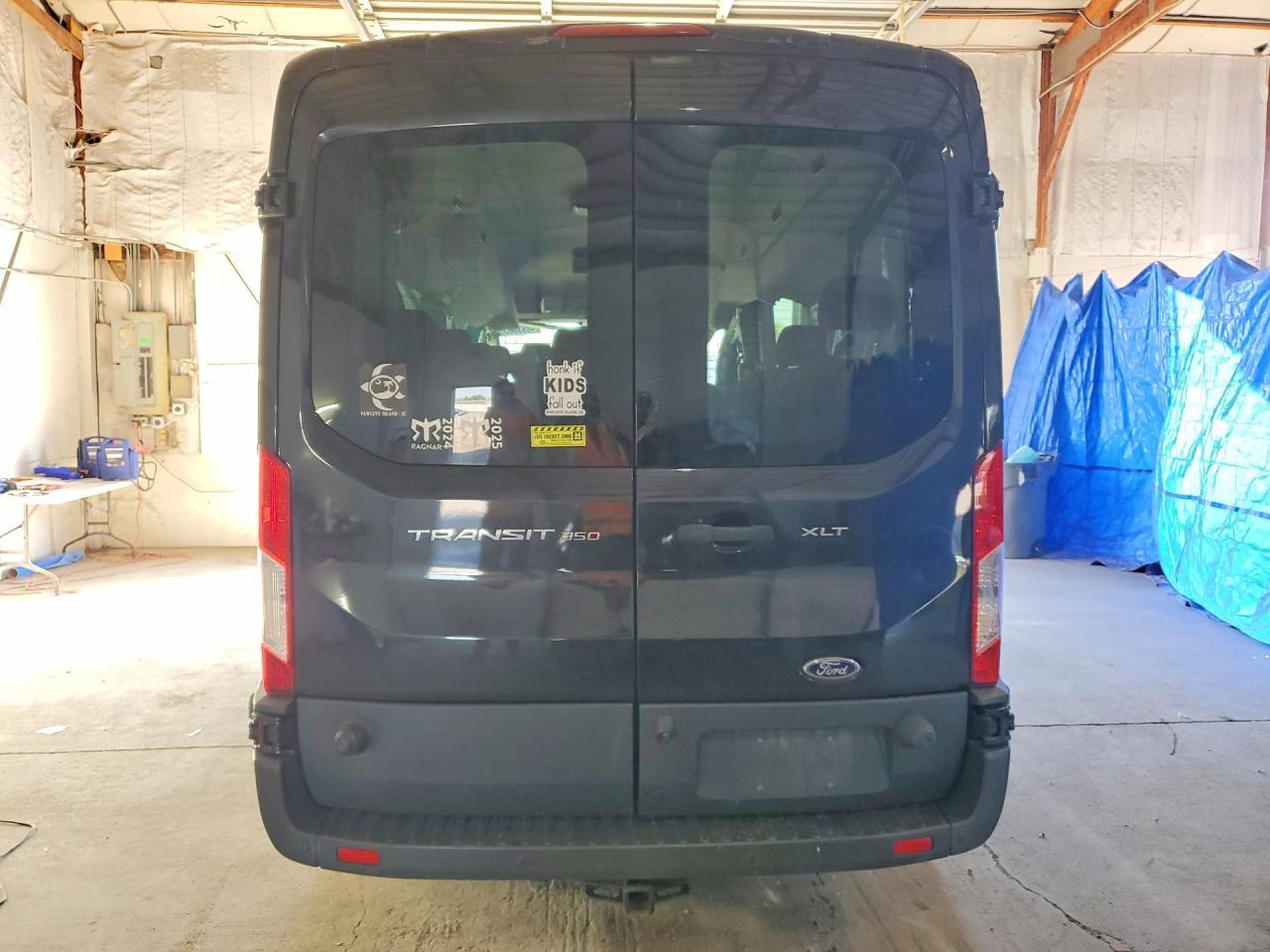2015 Ford Transit - zdjęcie 6