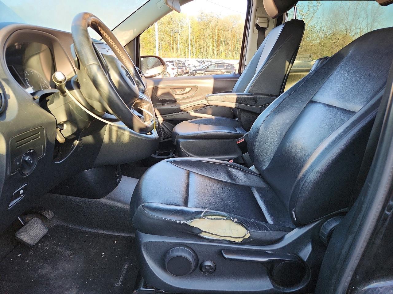 2018 Mercedes Benz Metris - zdjęcie 7