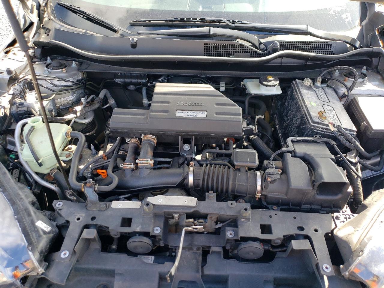 2017 Honda Cr-V Exl - zdjęcie 12