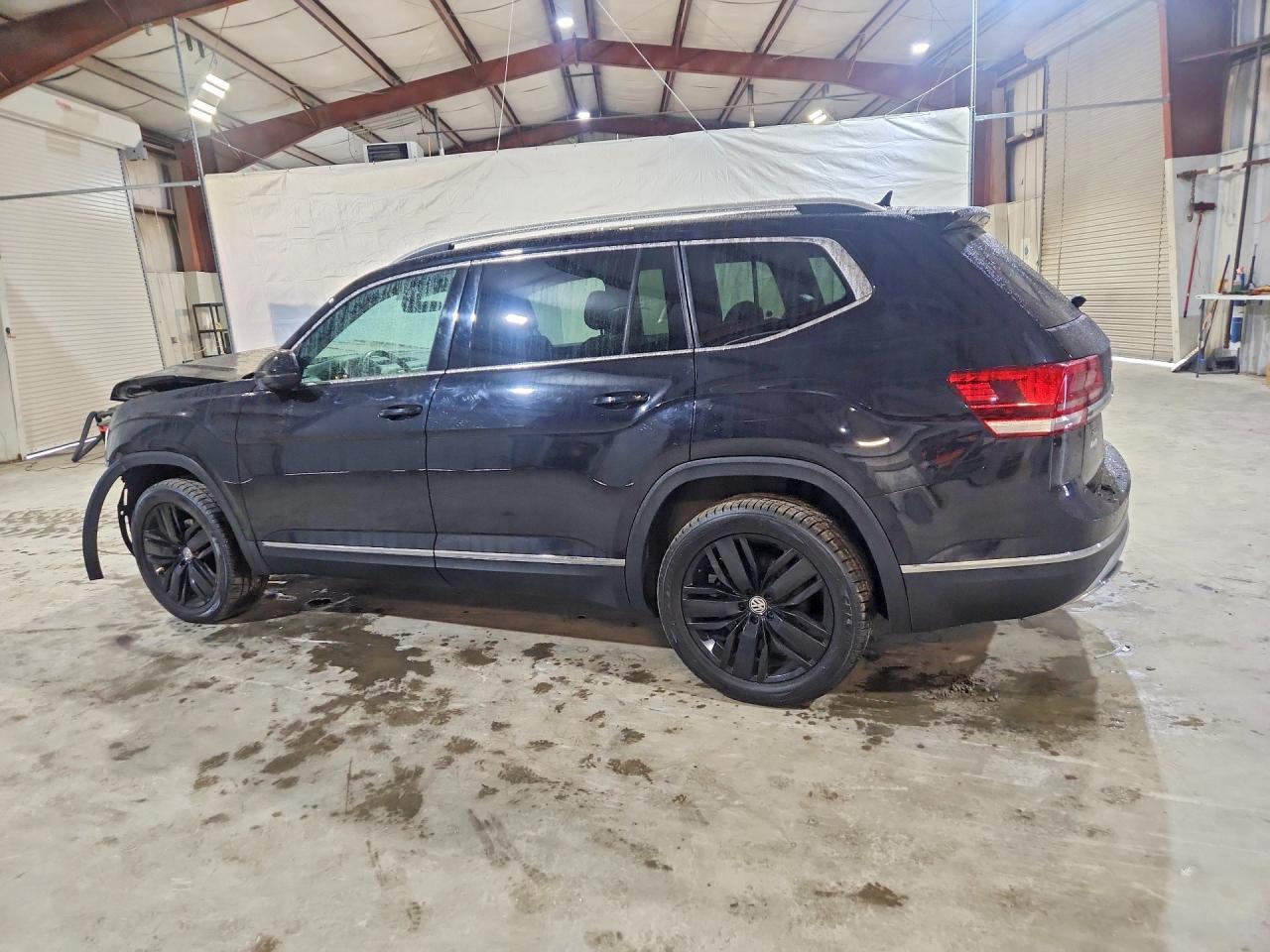 2018 Volkswagen Atlas Sel Premium - zdjęcie 2
